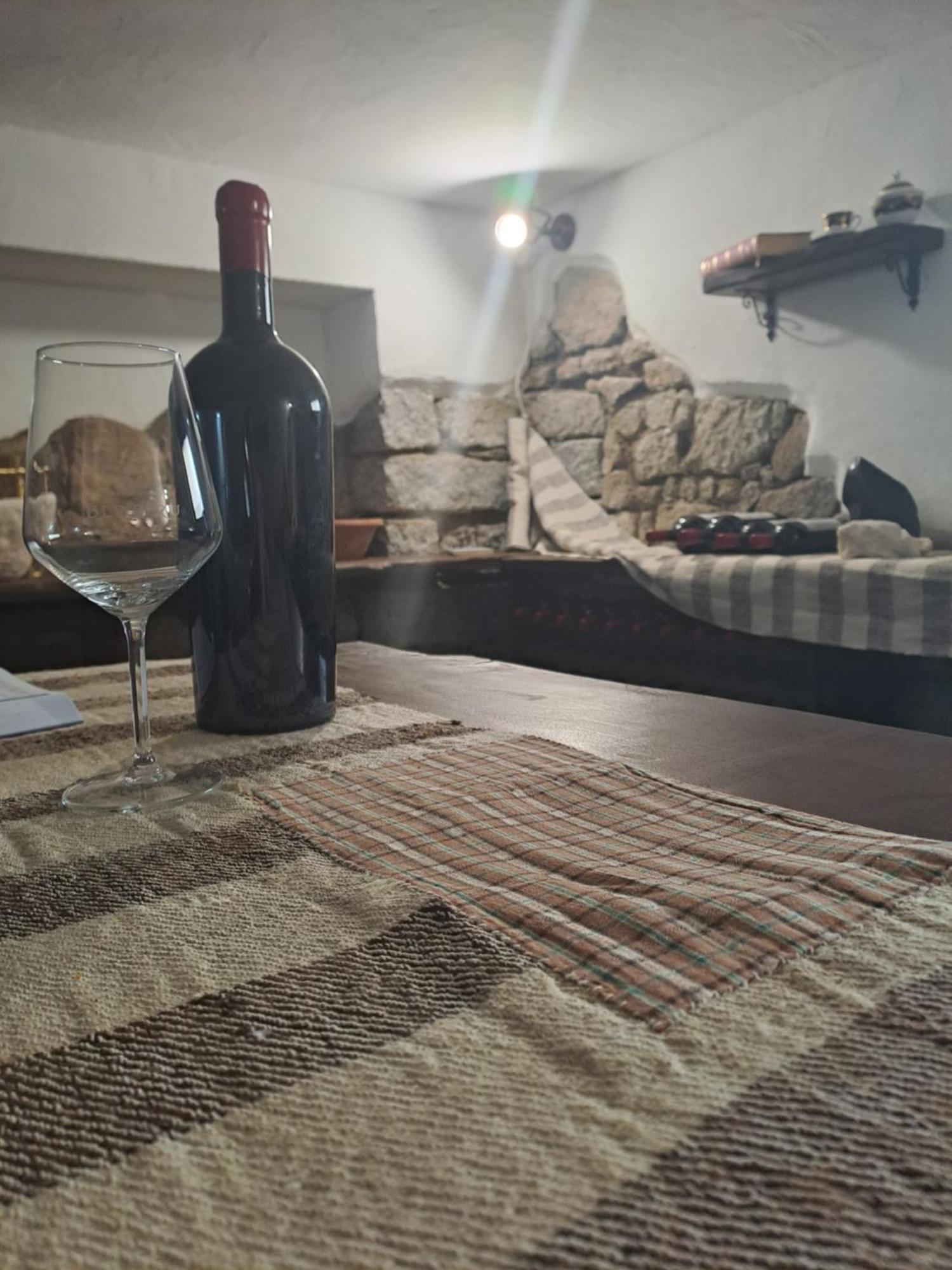 La Tappa Del Vignaiolo Home มาโมยอาดา ภายนอก รูปภาพ