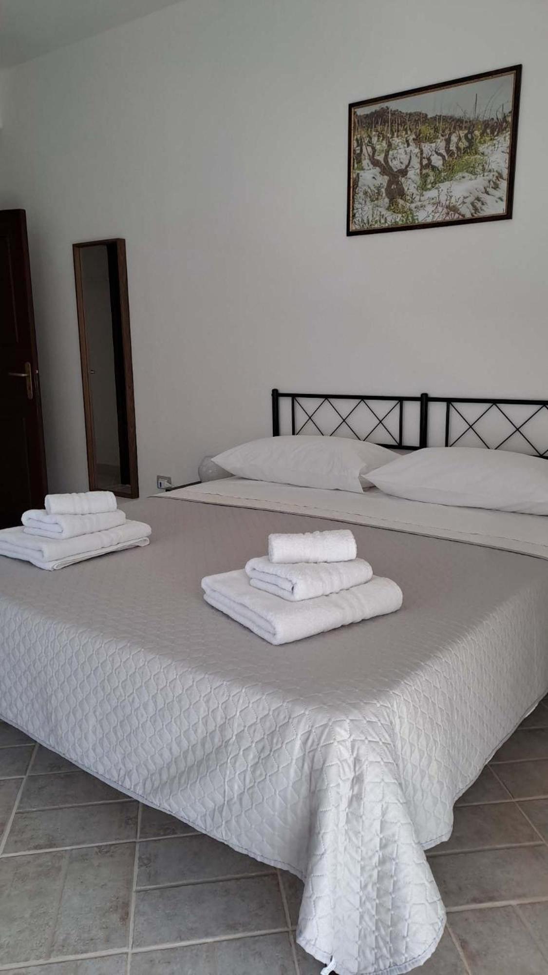 La Tappa Del Vignaiolo Home มาโมยอาดา ภายนอก รูปภาพ